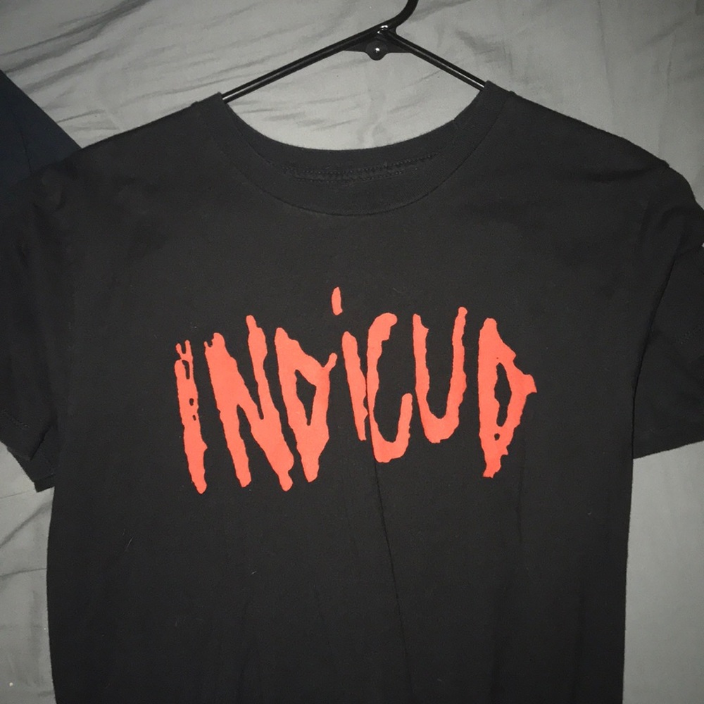 Rare Kid Cudi Indicud shirt